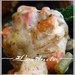 recette Vol-au-vent