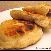 recette Pain pita