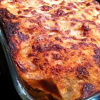 recette Lasagnes légères légèèèèèèèères !