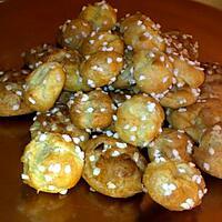 recette Chouquettes choupinettes