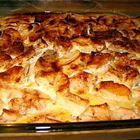 recette pommes en gratin