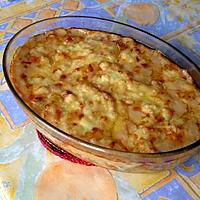 recette Gratinade savoyarde