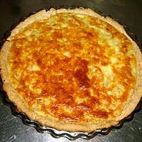 recette quiche aux oignions