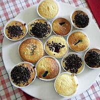 recette petits cakes maison