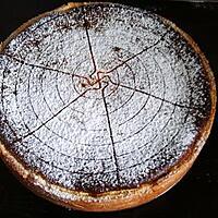 recette TARTE AU FROMAGE BLANC