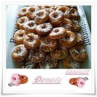 recette Donuts