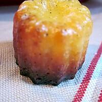 recette CANNELES