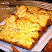 recette Cake aux carottes