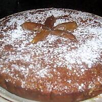 recette Gâteau exquis aux dattes