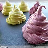 recette Meringues