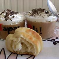 recette Mousse au nutella