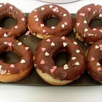 recette Donuts