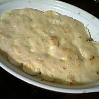 recette Oeufs mornay