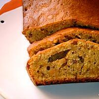 recette Carrot Cake façon R.B