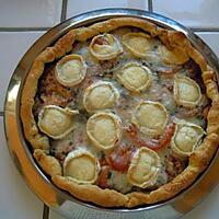 recette la tarte provençale