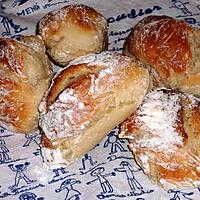 recette Petits pains croustillants sans machine à pain