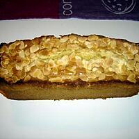 recette cake aux amandes