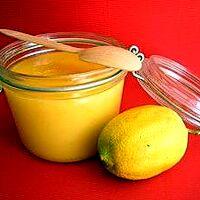 recette Lemon Curd