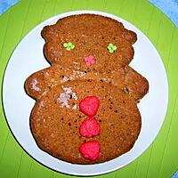 recette Gâteau aux speculoos