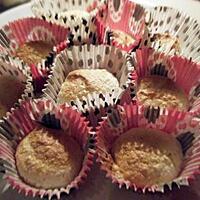 recette PETITS CAKES "MARIE"