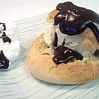 recette Profiteroles au chocolat