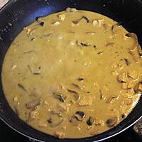 recette Poulet au curry