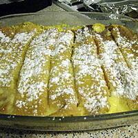 recette CREPES A L AUTRICHIENNE