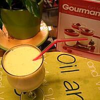 recette Lassi à la Mangue