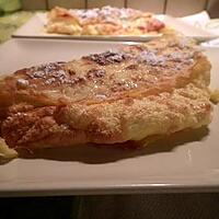 recette Crêpes soufflées