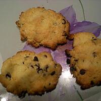 recette cookies trop bon