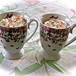 recette BACIO CHOCOLAT-AMARETTO