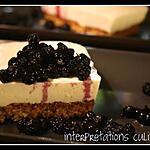 recette the best cheese cake ever !