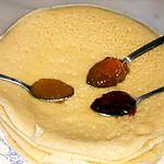recette BAGHRIRS°(crepe orientale,mille trous)
