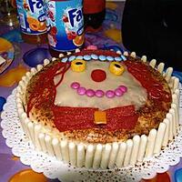 recette gateau d'anniversaire