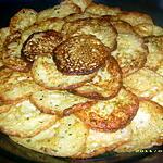 recette beignets de courgettes