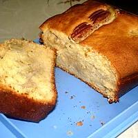 recette gâteau à la banane