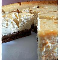 recette CHEESECAKE AUX SPECULOOS ET AU CITRON