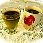 recette ONCTUEUX AUX TROIS CHOCOLATS