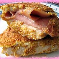 recette Cordon-bleu DUKAN