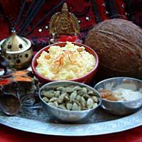 recette Recette indienne le Kheer