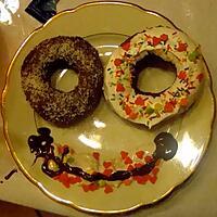 recette Donuts