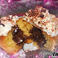 recette Cupcakes chocolat mascarpone