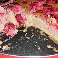 recette Clafoutis aux griottes épicé