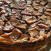 recette Clafoutis pommes et chocolat