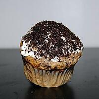 recette Des Cupcakes typiquement américains, ou Cupcakes Oreo!!!