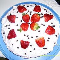 recette mon fraisier