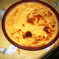 recette flan au krisch