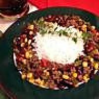 recette Chili con carne