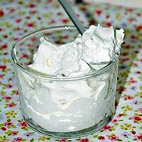 recette Chantilly Vanillée au Mascarpone