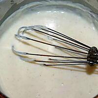 recette Sauce Béchamel